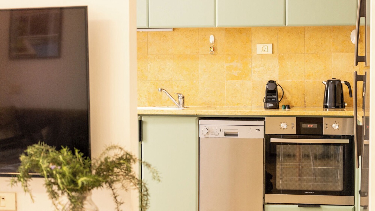 Photo of Kitchen in Jaffa