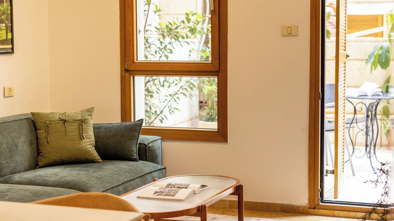 Photo of Patio Balcony in Jaffa