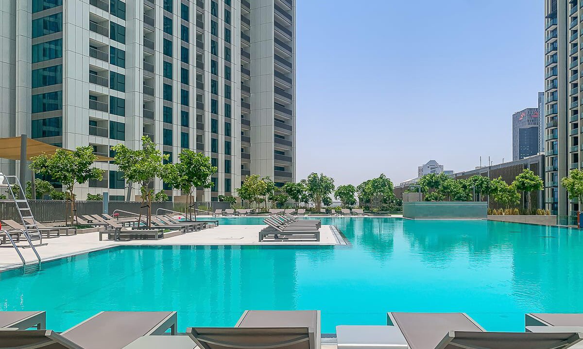 Photo of Outdoor in Za'abeel 2