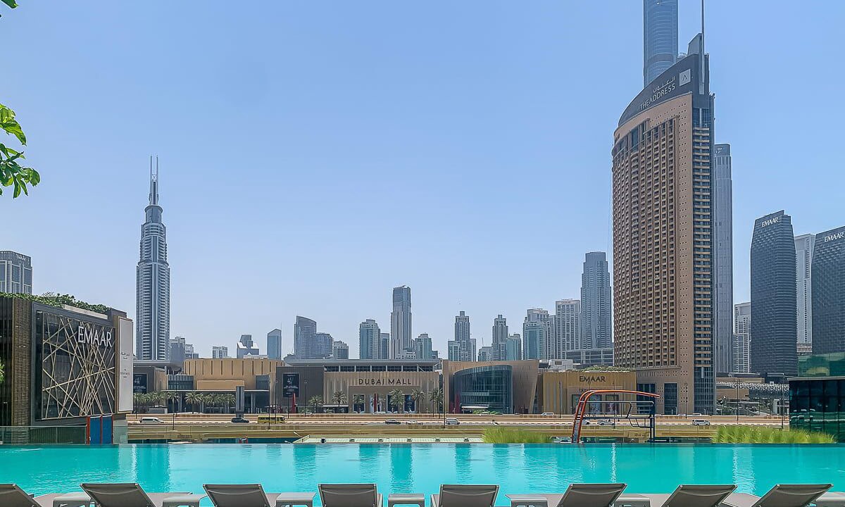 Photo of Outdoor in Za'abeel 2