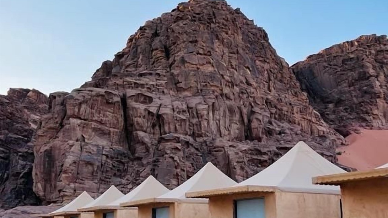 Photo of Bedroom in Wadi Rum