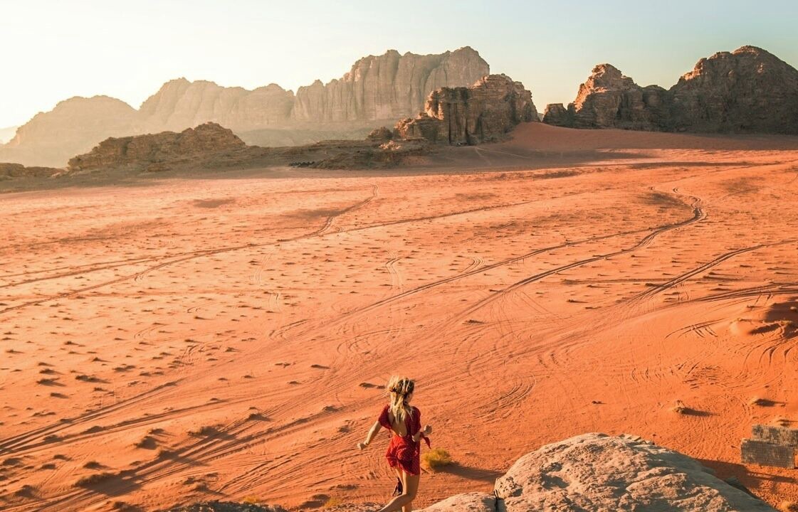 Photo of Others in Wadi Rum