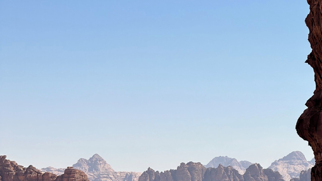 Photo of Others in Wadi Rum