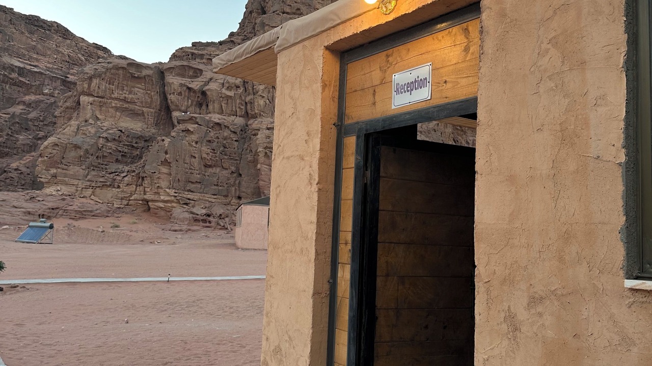 Photo of Others in Wadi Rum