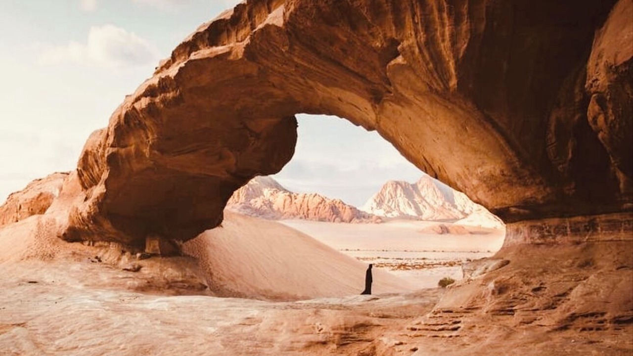 Photo of Others in Wadi Rum