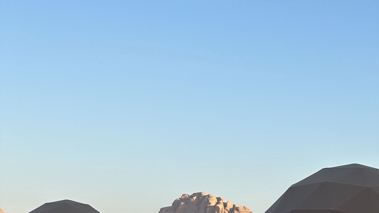 Photo of Outdoor in Wadi Rum