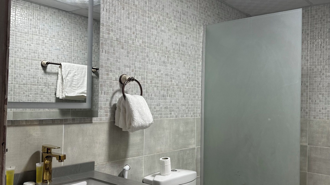 Photo of Bathroom in Wadi Rum