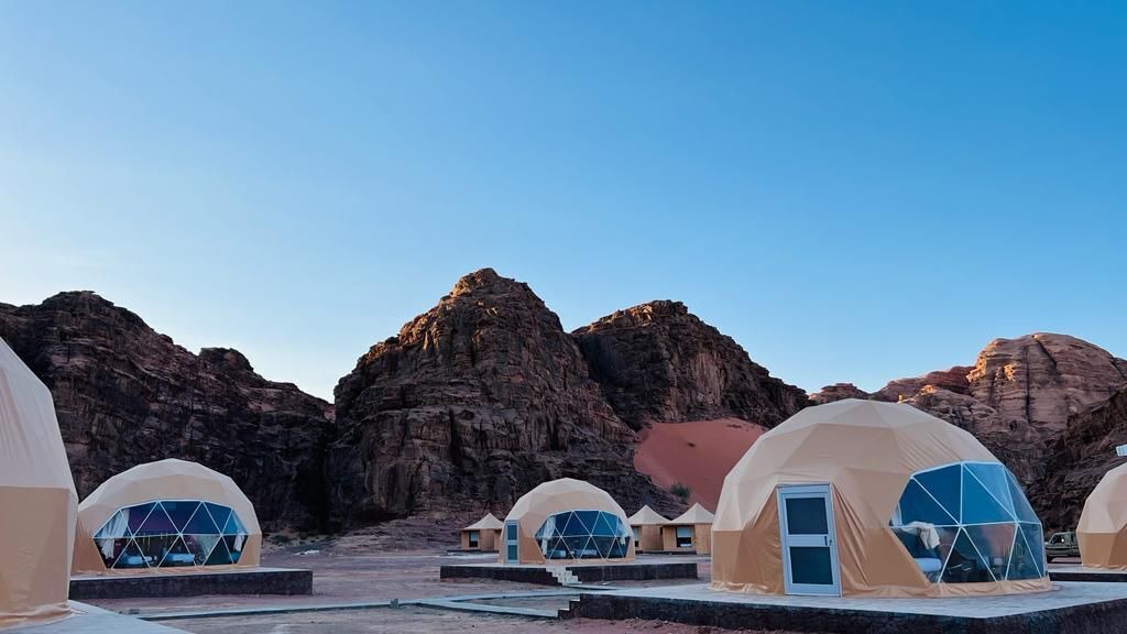 Photo of Outdoor in Wadi Rum