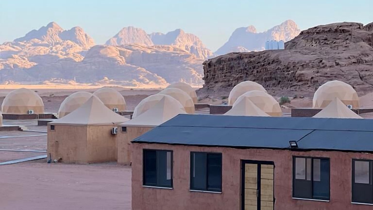 Photo of Bedroom in Wadi Rum