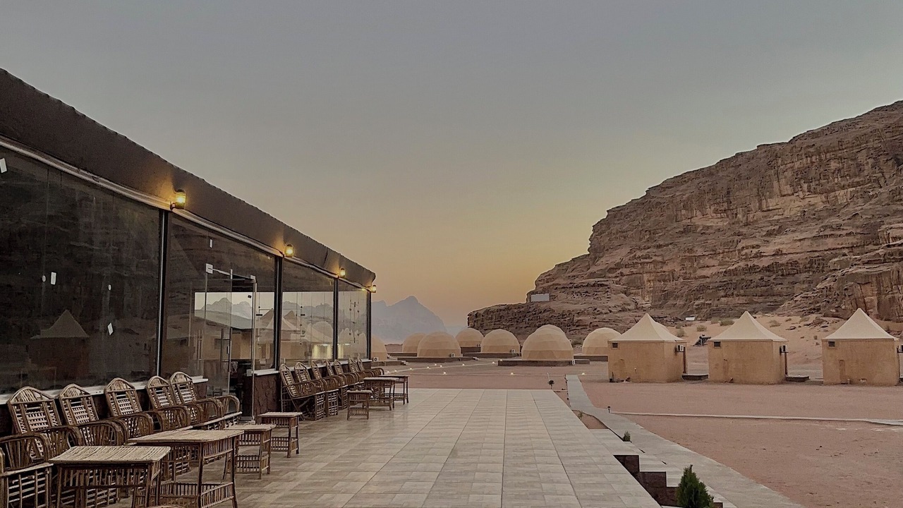 Photo of Others in Wadi Rum