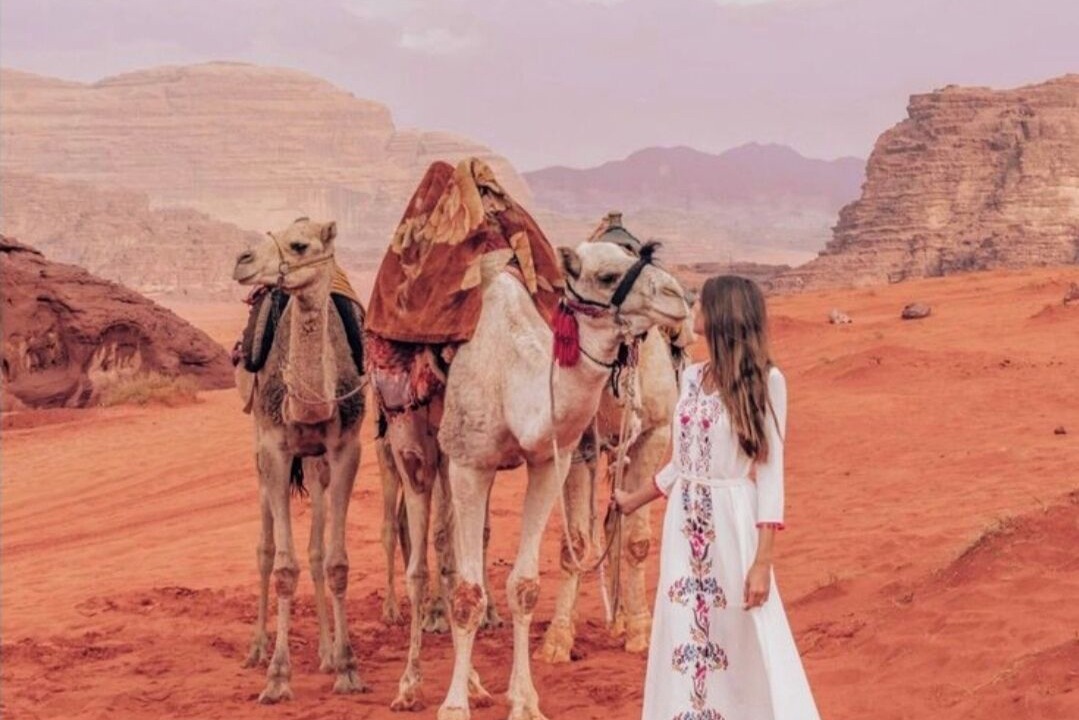 Photo of Others in Wadi Rum