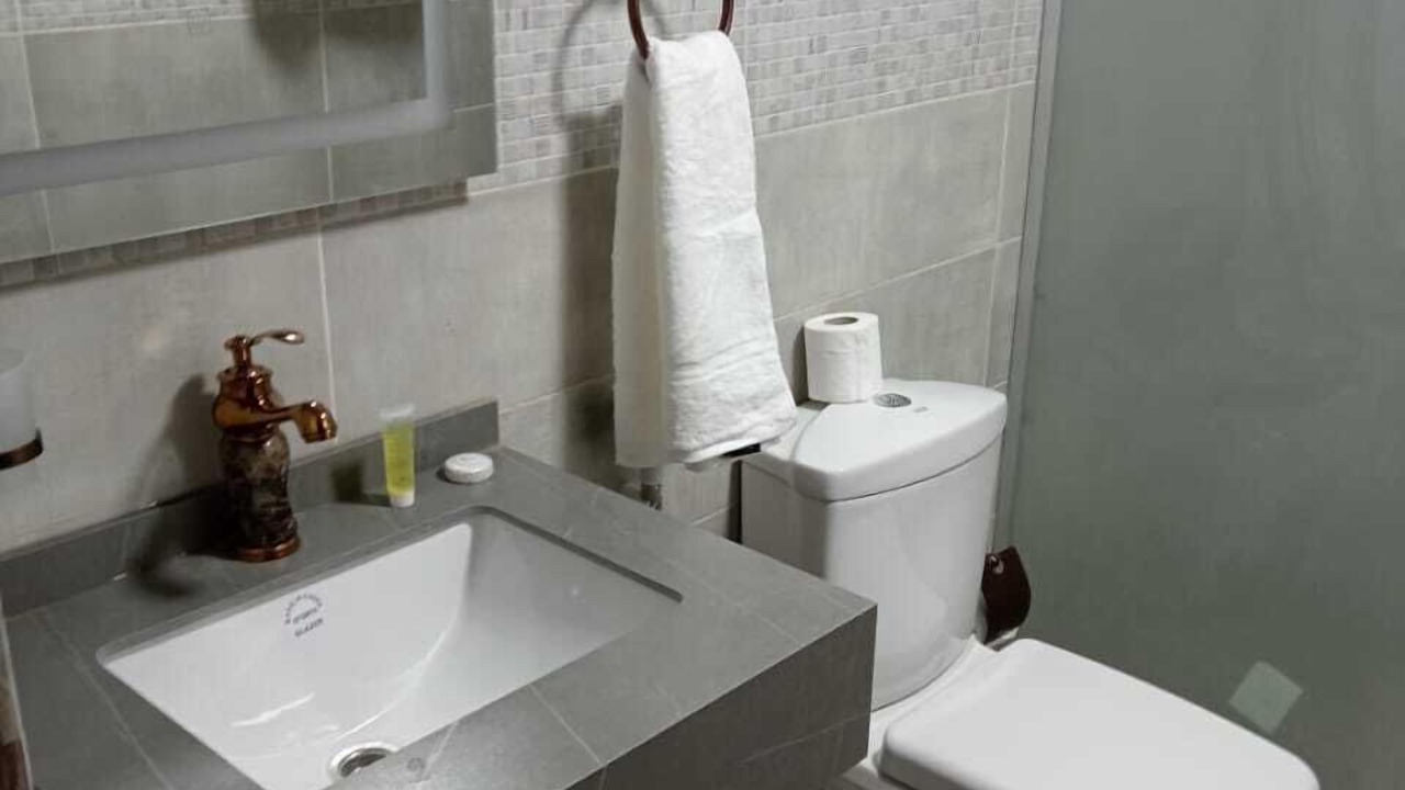 Photo of Bathroom in Wadi Rum
