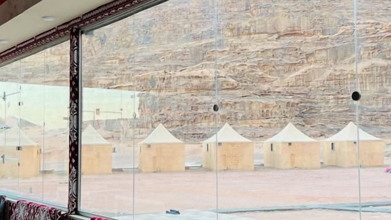 Photo of Bedroom in Wadi Rum
