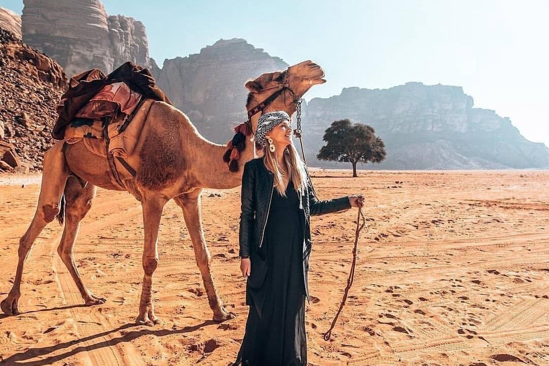 Photo of Others in Wadi Rum