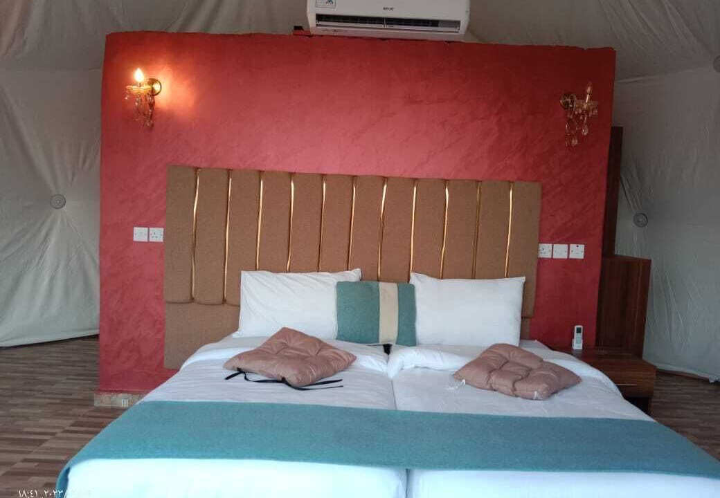 Photo of Bedroom in Wadi Rum