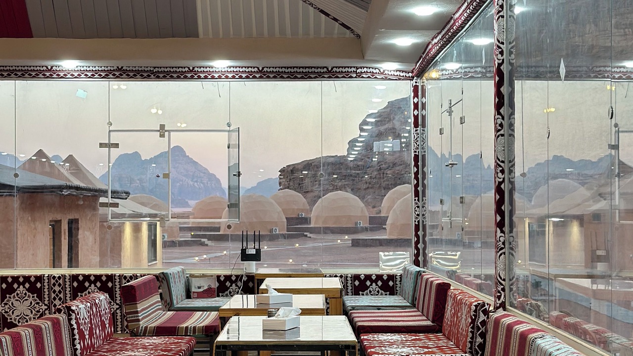 Photo of Others in Wadi Rum