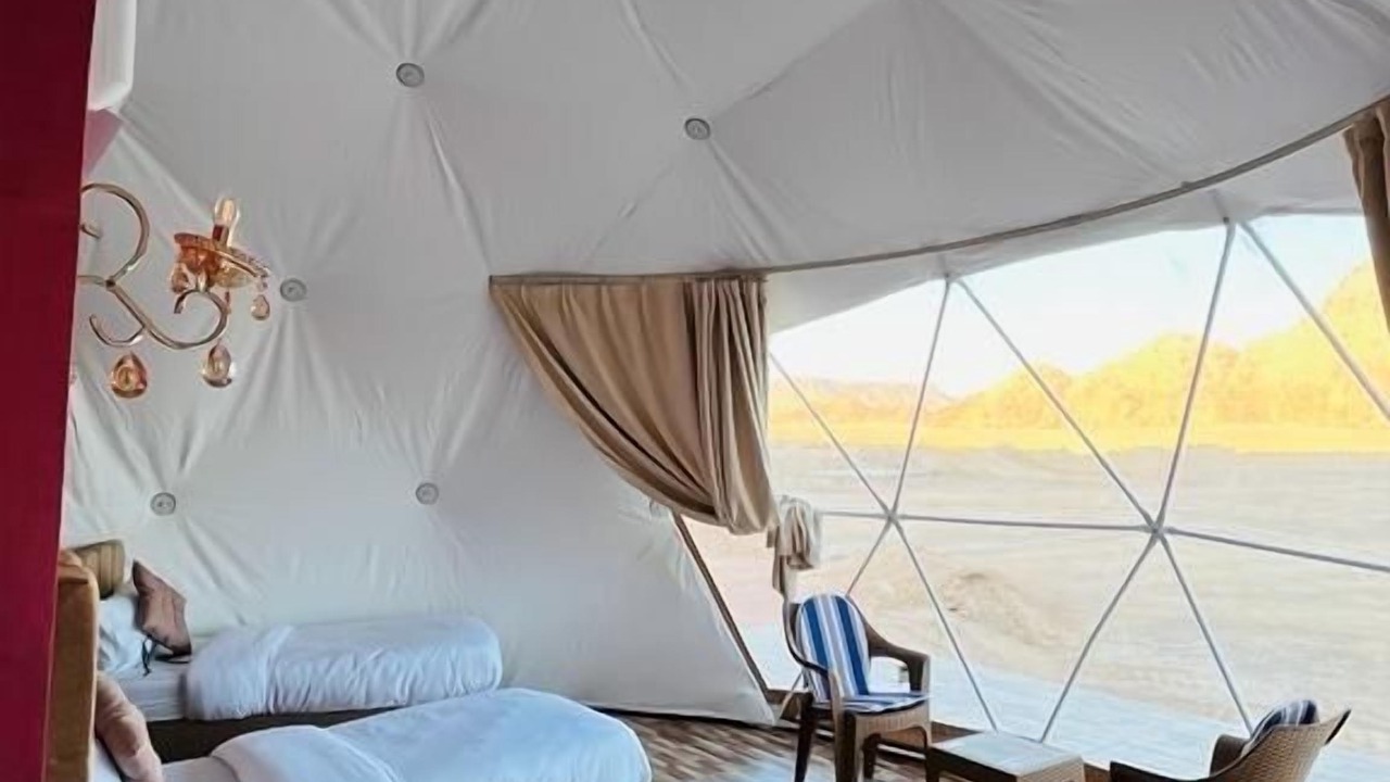 Photo of Bathroom in Wadi Rum