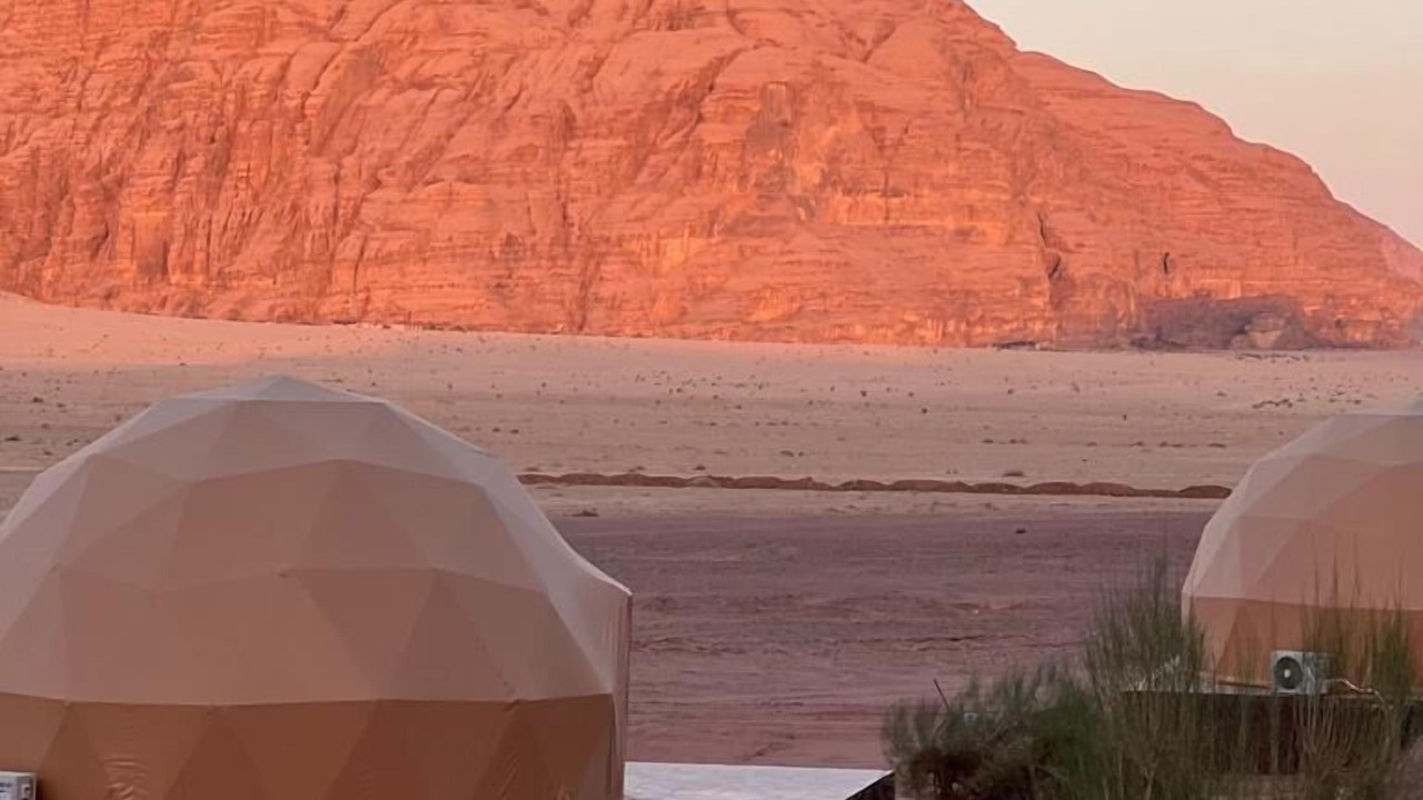Photo of Outdoor in Wadi Rum