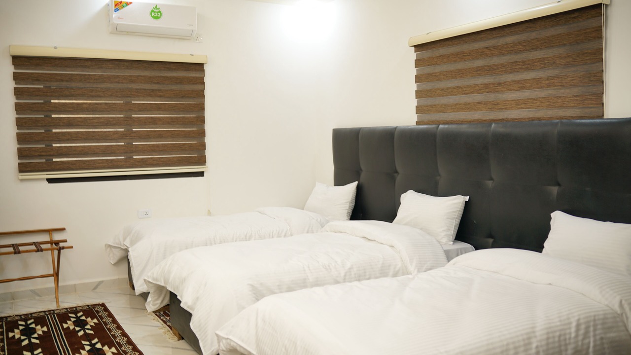 Photo of Bedroom in Wadi Musa