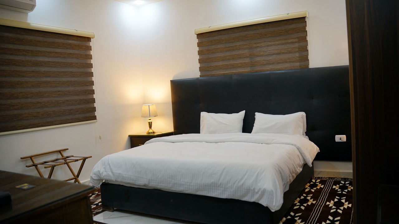 Photo of Bedroom in Wadi Musa