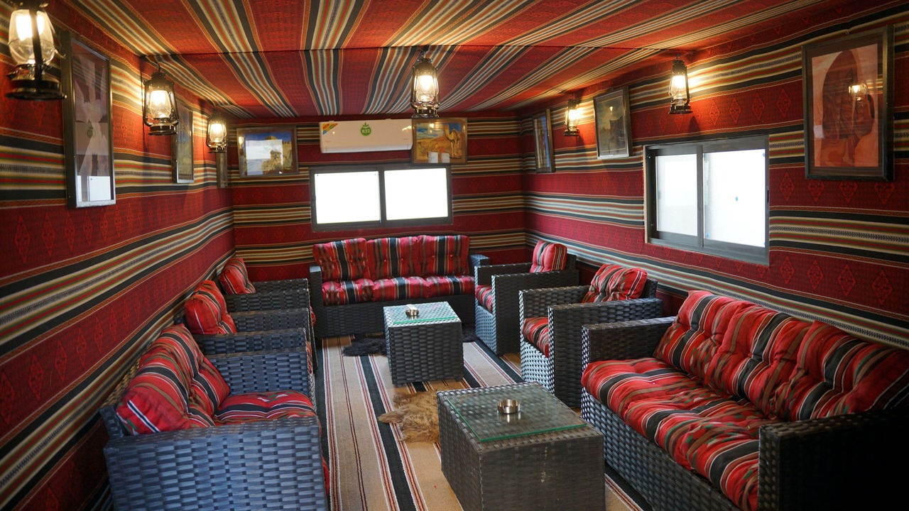 Photo of Livingroom in Wadi Musa