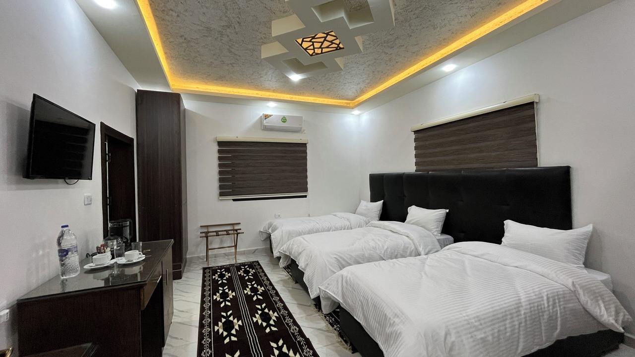 Photo of Bedroom in Wadi Musa