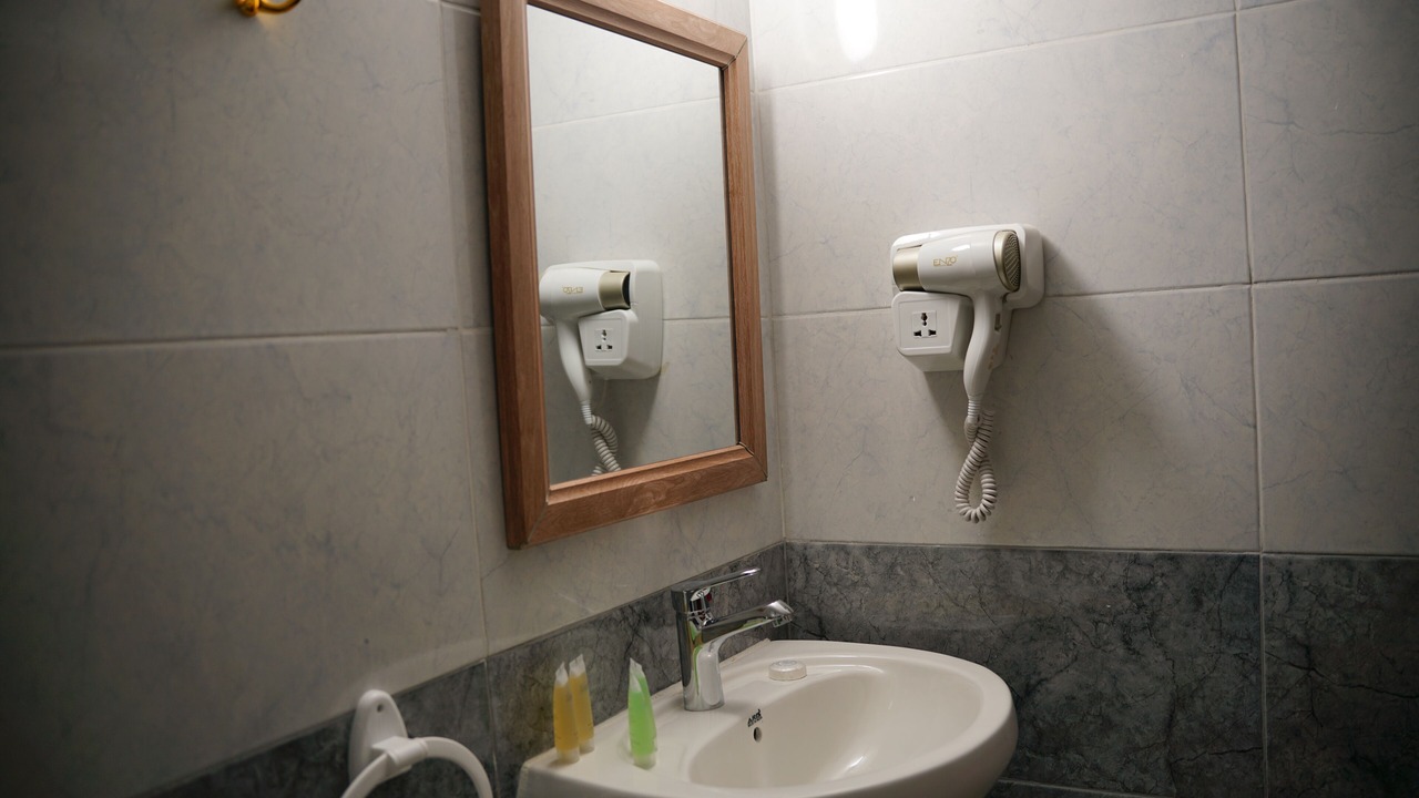 Photo of Bathroom in Wadi Musa
