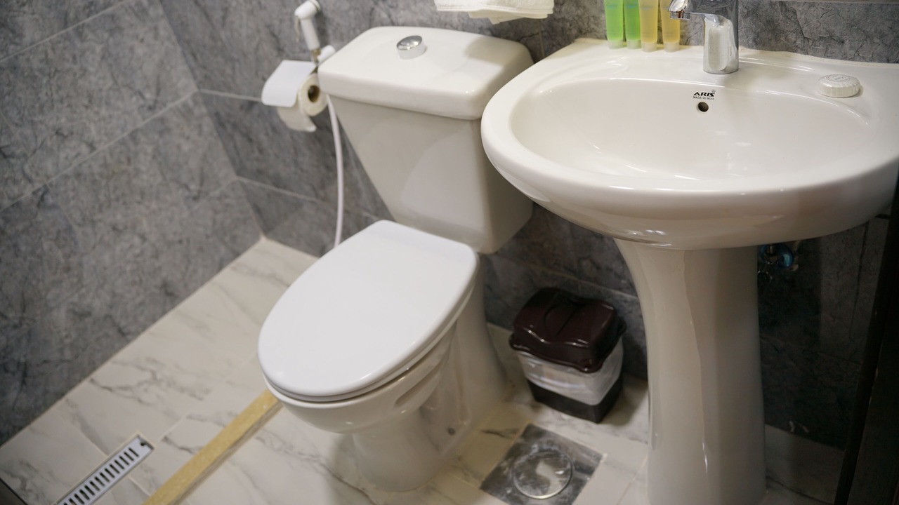 Photo of Bathroom in Wadi Musa