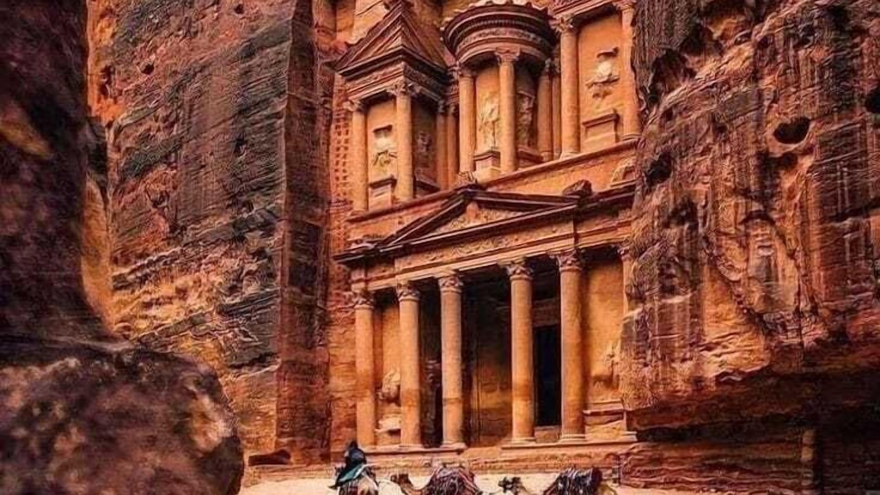 Photo of Others in Wadi Musa
