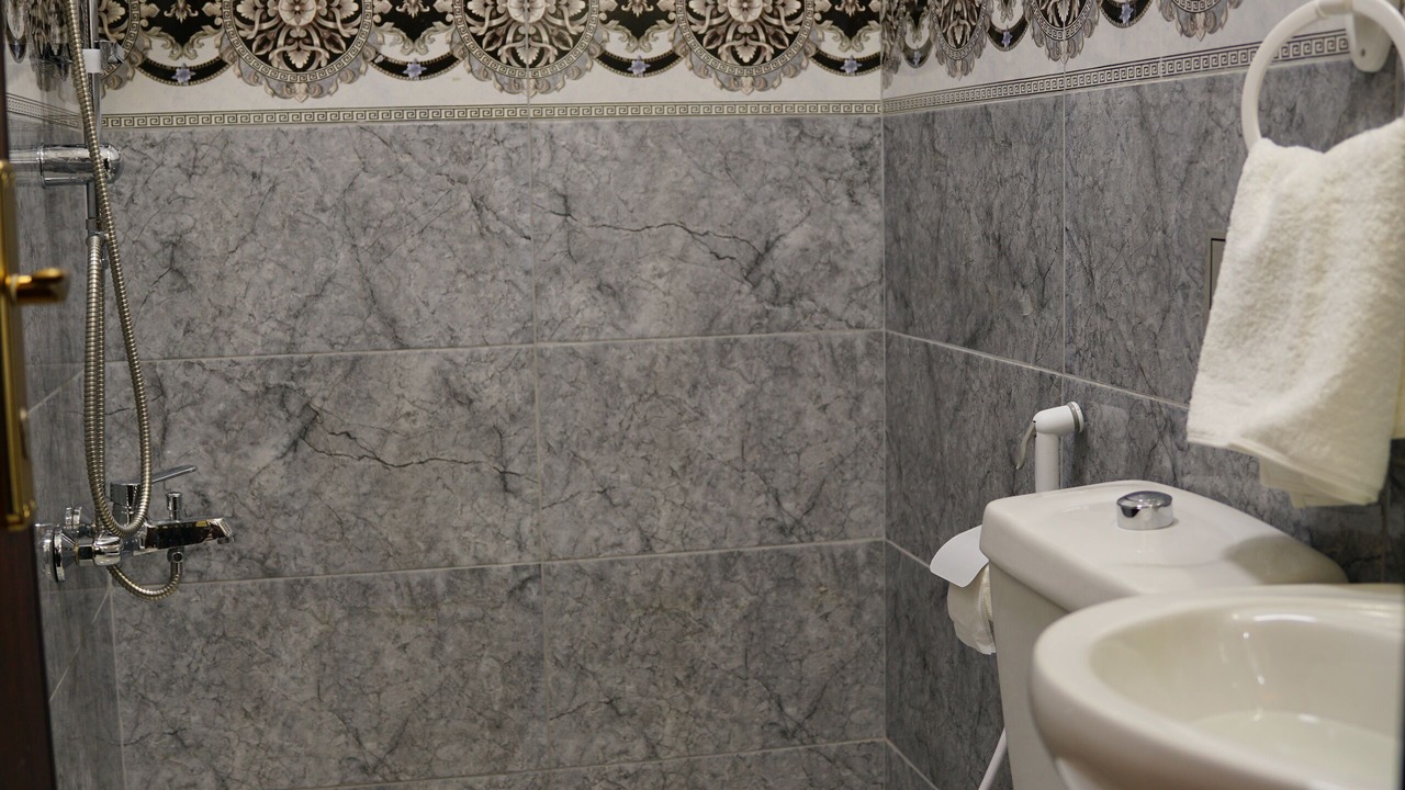 Photo of Bathroom in Wadi Musa