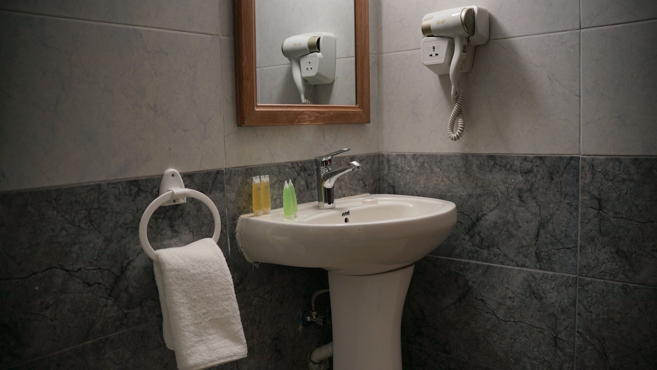Photo of Bathroom in Wadi Musa