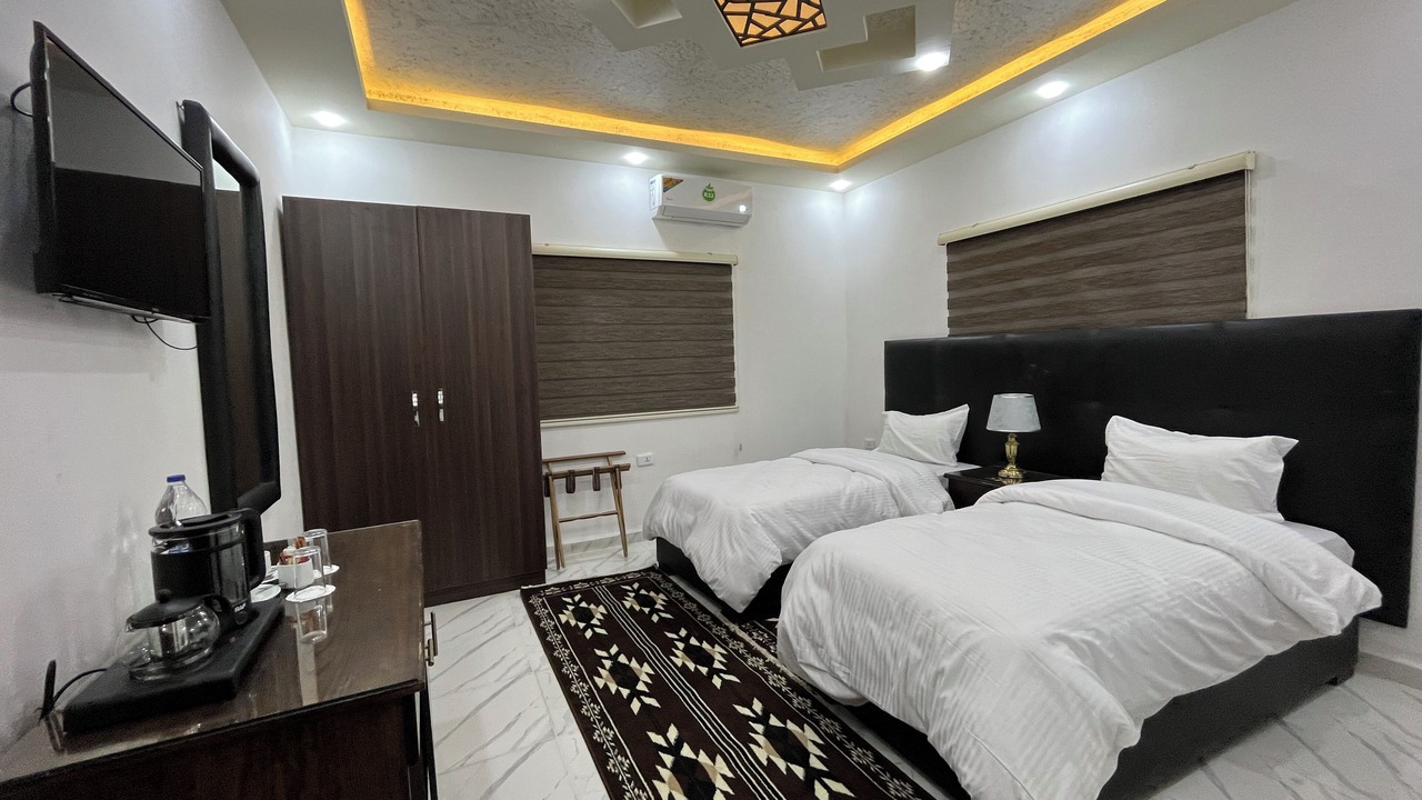 Photo of Bedroom in Wadi Musa