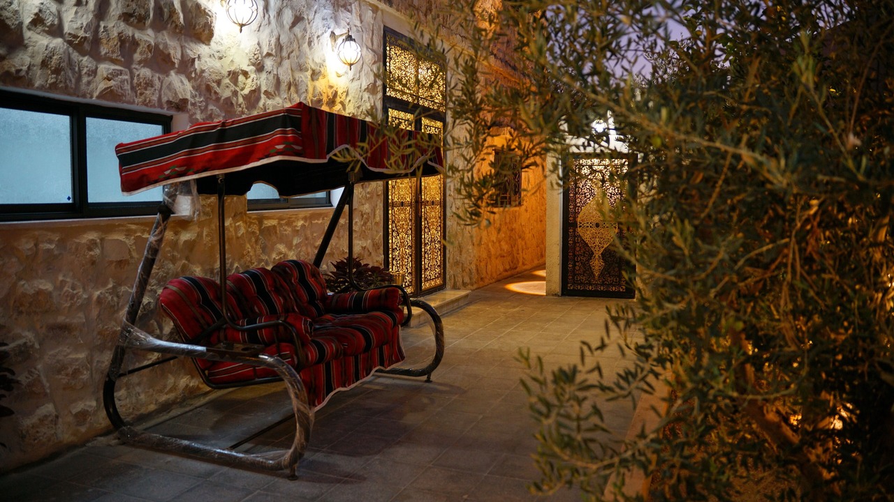 Photo of Outdoor in Wadi Musa