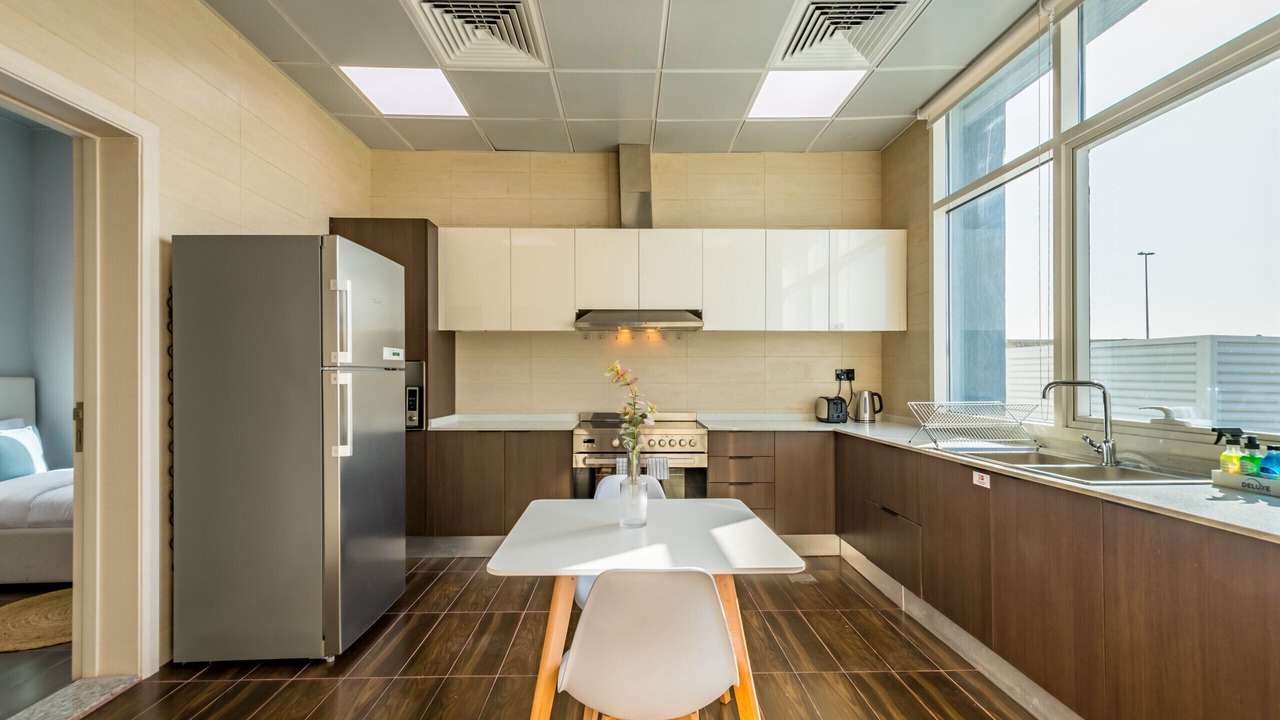 Photo of Kitchen in Jumeirah Park