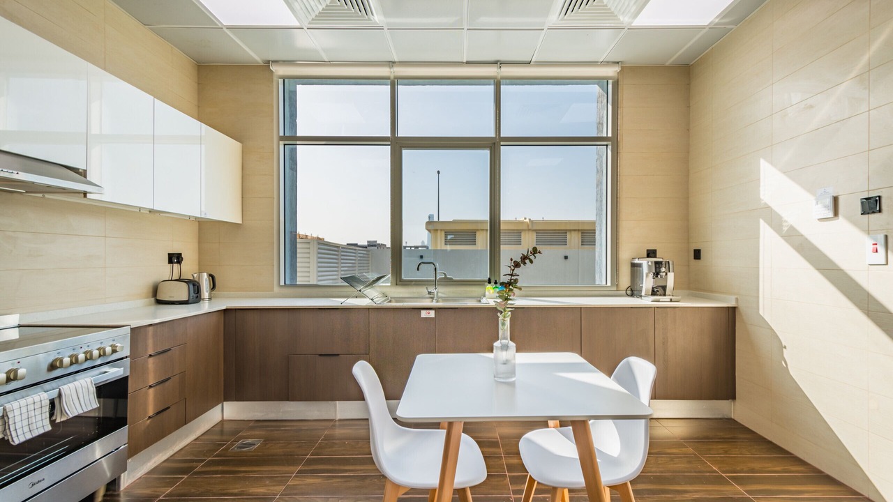 Photo of Kitchen in Jumeirah Park