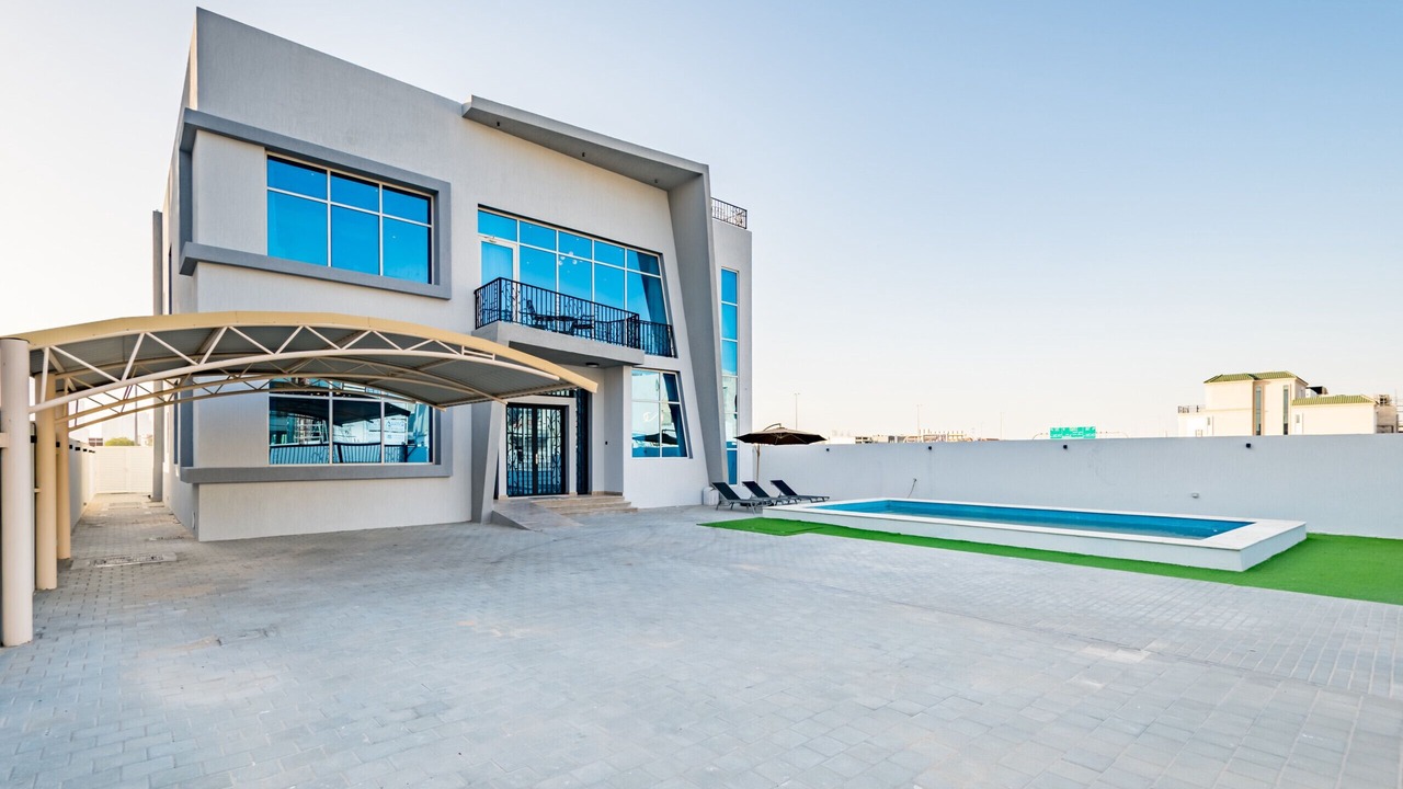 Photo of Outdoor in Jumeirah Park