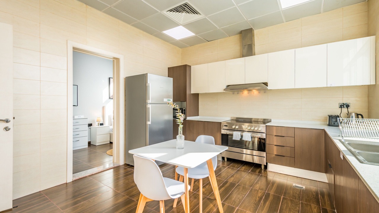 Photo of Kitchen in Jumeirah Park