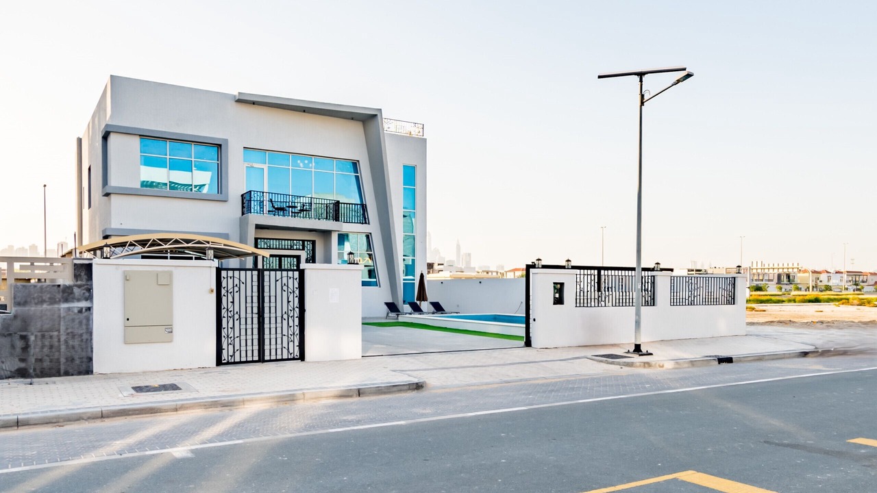 Photo of Outdoor in Jumeirah Park