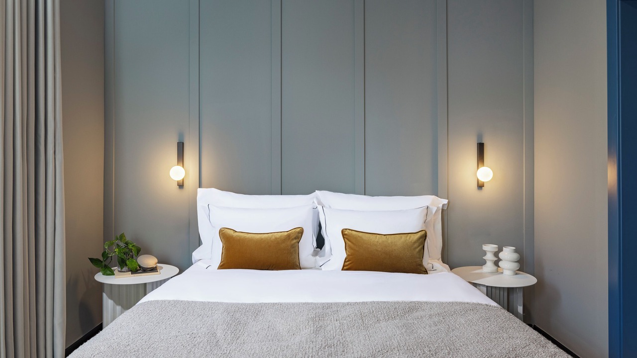 Photo of Bedroom in Florentin