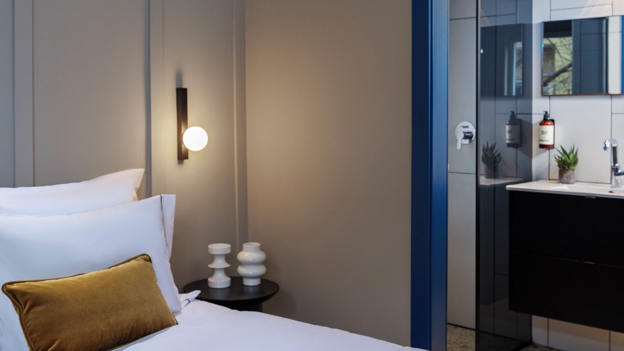 Photo of Bedroom in Florentin