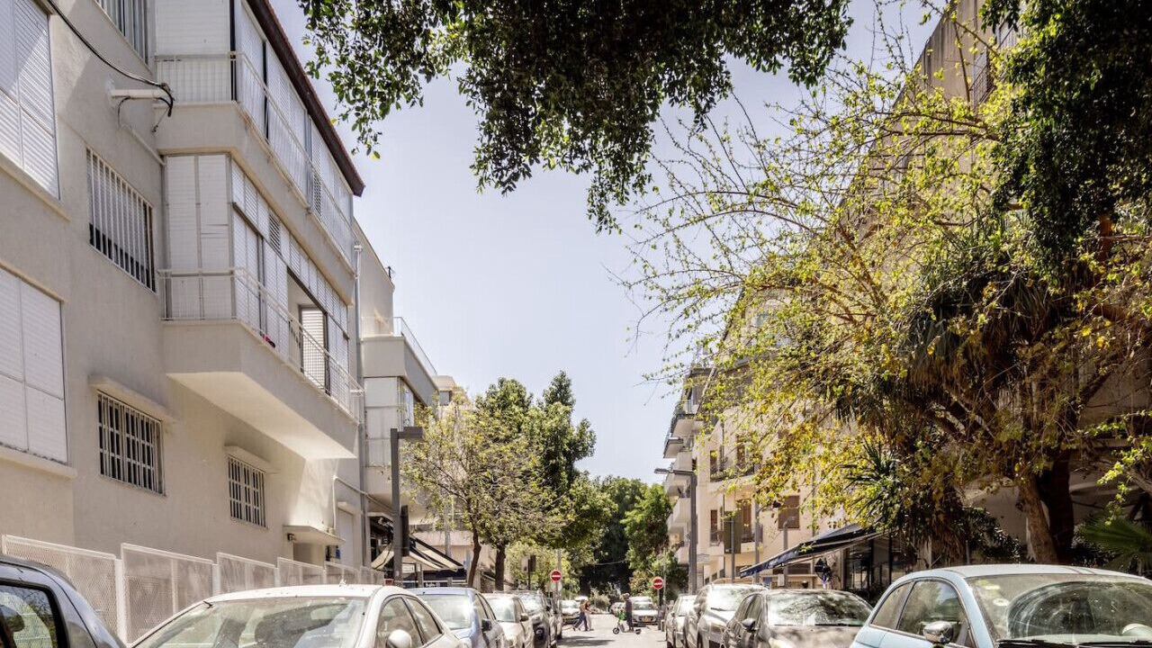 Photo of Outdoor in Tel Aviv City Center