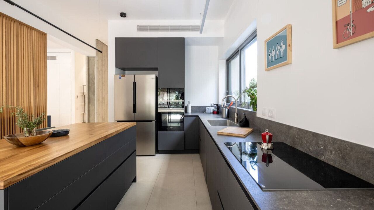 Photo of Kitchen in Tel Aviv City Center