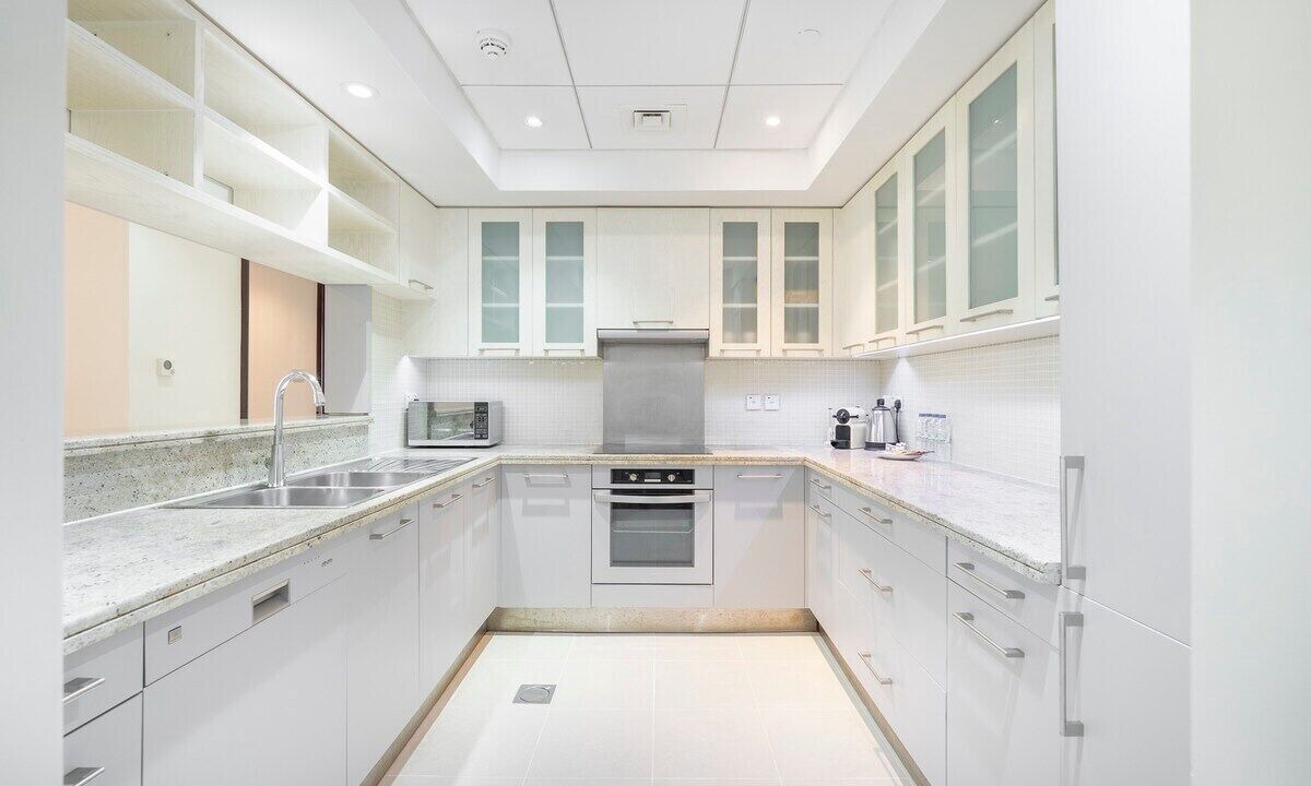 Photo of Kitchen in Al Sufouh 2