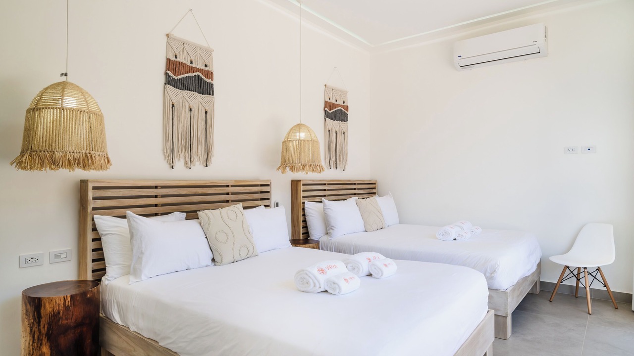 Photo of Bedroom in Tamarindo