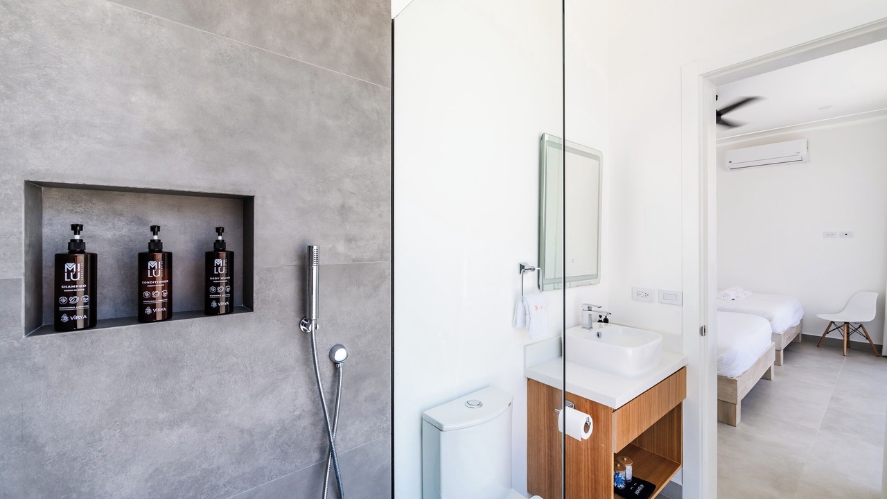 Photo of Bathroom in Tamarindo