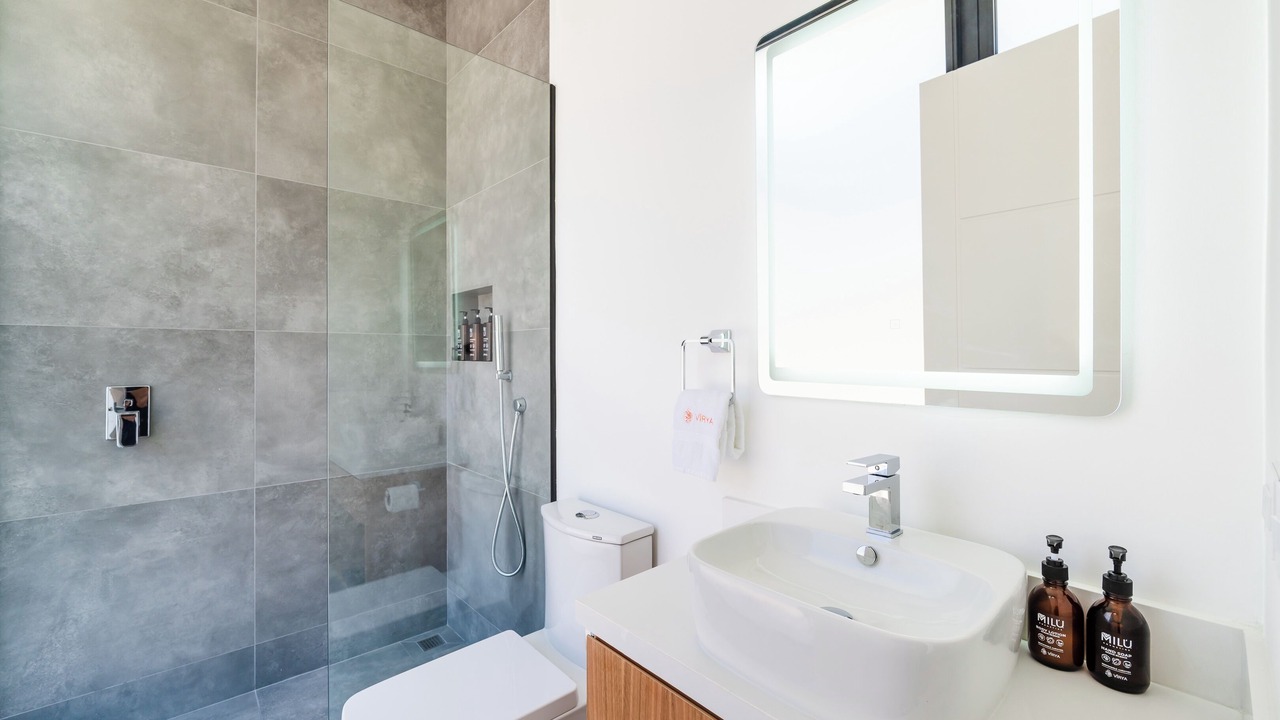 Photo of Bathroom in Tamarindo