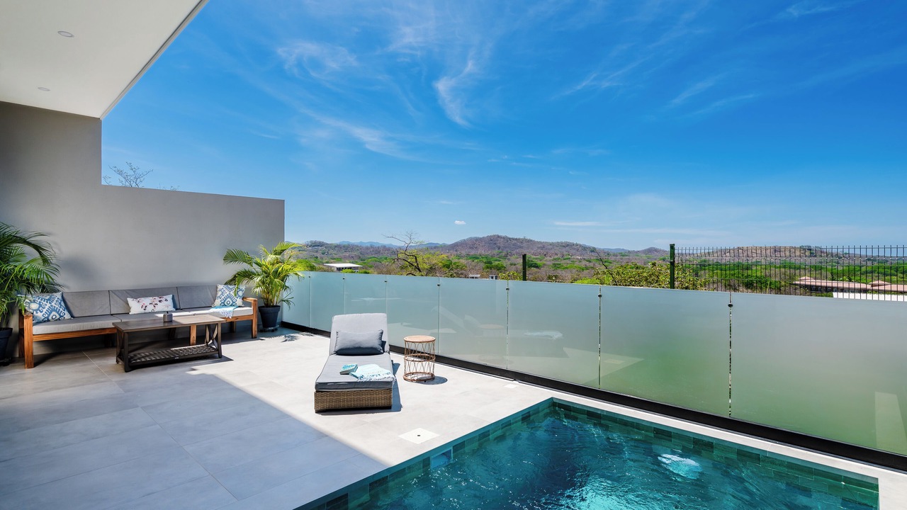 Photo of Bedroom in Tamarindo