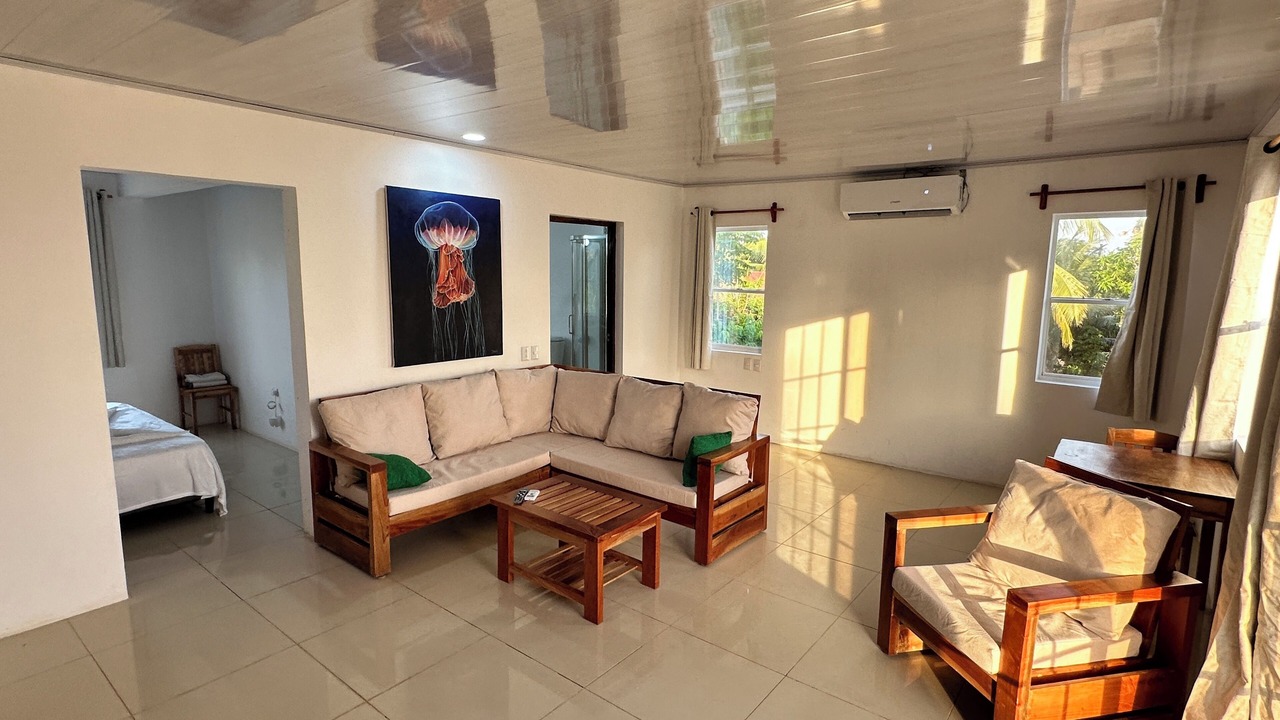Photo of Patio Balcony in Corn Island