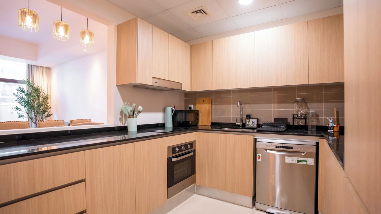 Photo of Kitchen in Nad Al Sheba