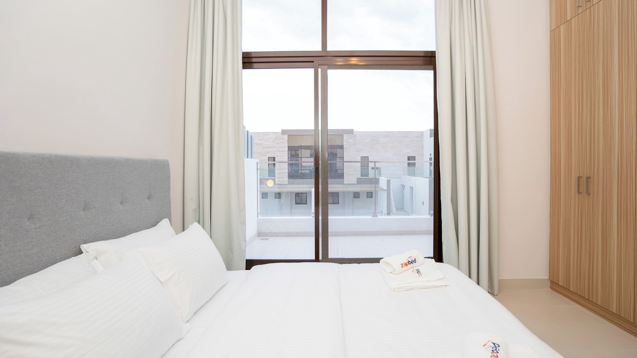 Photo of Bedroom in Nad Al Sheba